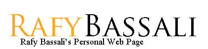 Rafy Bassali